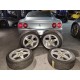 Kit de 4 Jantes BBS Démontables Ferrari 360 (183843/U et 183844/U) (Pièce Occasion)