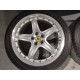 Kit de 4 Jantes BBS Démontables Ferrari 360 (183843/U et 183844/U) (Pièce Occasion)