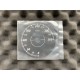 Fond De Compteur KM/H Ferrari 430 Scuderia / 16M (245050/A) (Adaptable)