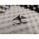 Support de Silencieux Ferrari Mondial 3,4 T (139329/U) (Pièce Occasion)