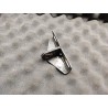 Support de Silencieux Ferrari Mondial 3,4 T (139329/U) (Pièce Occasion)