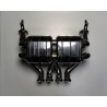 Silencieux avec les valves pour Lamborghini Aventador LP700-4 (02LA01303026 / Capristo)