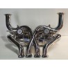 Silencieux avec les valves pour Lamborghini Aventador LP700-4 (02LA01303026 / Capristo)