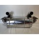 Kit Échappement Sans Valves Tubistyle Ferrari 360 (01239911320/Tubi) (Tubistyle)