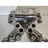 Kit Échappement Inox Avec Valves Tubistyle Ferrari 360 Spider (01230011320/Tubi) (Tubistyle)