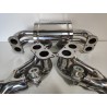 Kit Échappement Inox Avec Valves Tubistyle Ferrari 360 Spider (01230011320/Tubi) (Tubistyle)