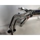 Silencieux Inox Avec Valves Version Racing Pour Audi R8 V10 (TSAUR8V10.000.ANR) (TubiStyle)