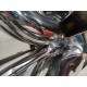 Silencieux Inox Avec Valves Version Racing Pour Audi R8 V10 (TSAUR8V10.000.ANR) (TubiStyle)