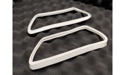 Joint De La Lentille De Lampe Témoin Avant Droite Ferrari Dino 206 / 246 (20233201)