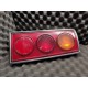 Kit Feux Arrière Ferrari 208 GT4 Dino/308 GT4 Dino 76-79 (40030504/U 40030405/U) (Pièce Occasion)