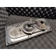 Kit Feux Arrière Ferrari 208 GT4 Dino/308 GT4 Dino 76-79 (40030504/U 40030405/U) (Pièce Occasion)