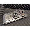 Kit Feux Arrière Ferrari 208 GT4 Dino/308 GT4 Dino 76-79 (40030504/U 40030405/U) (Pièce Occasion)