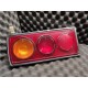 Kit Feux Arrière Ferrari 208 GT4 Dino/308 GT4 Dino 76-79 (40030504/U 40030405/U) (Pièce Occasion)