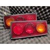 Kit Feux Arrière Ferrari 208 GT4 Dino/308 GT4 Dino 76-79 (40030504/U 40030405/U) (Pièce Occasion)