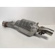 Catalyseur Gauche Ferrari 456 (167831/A) (Adaptable)