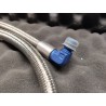 Tuyau de Carburant du Régulateur de Pression à la Pompe Droite Ferrari 512Tr/M (148845)