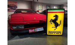 Authentique Panneau Lumineux Ferrari 2002 (Pièce Occasion)