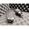 Vanne Marche-Arrêt Anti-évaporation + Tuyau P/E Complet Ferrari 360,575 (179138/U) (Pièce Occasion)