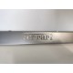 Seuil de Porte Droit en Alu sans Ecusson Ferrari 456/550/575 (65221600/U) (Pièce Occasion)