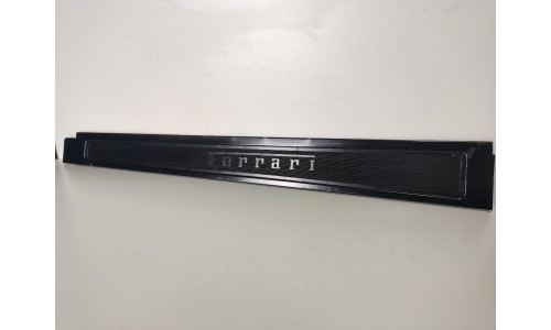 Seuil De Porte Gauche Complet Ferrari 512 Tr/M (61515400/U) (Pièce Occasion)
