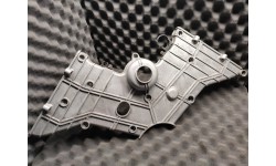 Cache/Carter de Distribution Ferrari 348 / Mondial (133819/U) (Pièce Occasion)