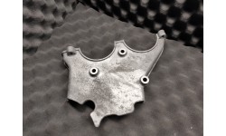 Bouclier Moteur Arrière Droit Ferrari 348 / Mondial (133820/U) ( Pièce Occasion)