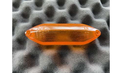 Glace De Répétiteur De Clignotant (Orange) Avant Gauche Et Droit Pour Ferrari 365 GT 2+2 (251-82-202-00)