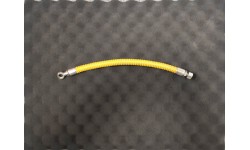 Tuyau Flexible du Filtre Régulateur au Tuyau d'Alimentation du Carburateur (19386/R) (Pièce Reconditionnée) Echange Standard