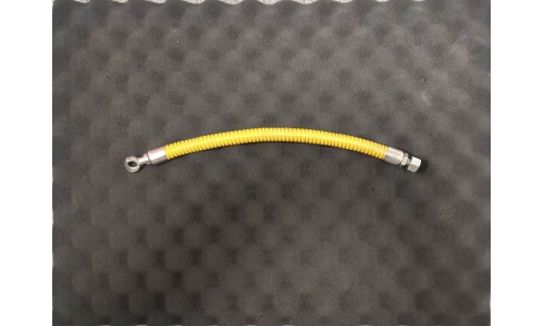 Tuyau Flexible du Filtre Régulateur au Tuyau d'Alimentation du Carburateur (19386/R) (Pièce Reconditionnée) Echange Standard