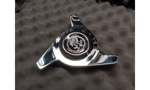 Ecrou De Roue Moyeu Gauche Filetage Droit Ferrari 365 / 512 (110524)