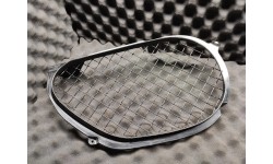 Grille Gauche Pare-Chocs Avant Ferrari F430 (81034900/U/A) (Adaptable) (Pièce Occasion)