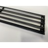 Grille Inférieure Bas De Pare-Choc Arrière Ferrari Testarossa (61529500/U) (Pièce D'occasion)