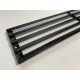 Grille Inférieure Bas De Pare-Choc Arrière Ferrari Testarossa (61529500/U) (Pièce D'occasion)