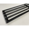 Grille Inférieure Bas De Pare-Choc Arrière Ferrari Testarossa (61529500/U) (Pièce D'occasion)