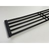 Grille Inférieure Bas De Pare-Choc Arrière Ferrari Testarossa (61529500/U) (Pièce D'occasion)