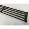 Grille Inférieure Bas De Pare-Choc Arrière Ferrari Testarossa (61529500/U) (Pièce D'occasion)