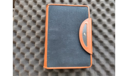 Pochette Porte-Documents Ferrari 550 Barchetta (Pochette/U) (Pièce Occasion)
