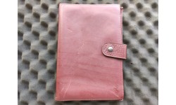Pochette Porte-Documents Ferrari 412 (Pochette/U) (Pièce Occasion)