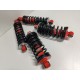 Kit de 4 Suspensions Av/Ar Koni Classic Ferrari 365 GT4 2+2 (106131/R & 105059/R) (Pièces Reconditionnées) Echange Standard