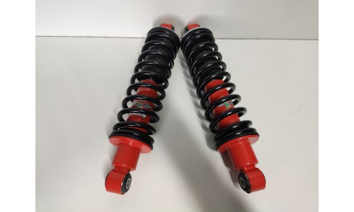 Kit de 4 Suspensions Av/Ar Koni Classic Ferrari 365 GT4 2+2 (106131/R & 105059/R) (Pièces Reconditionnées) Echange Standard