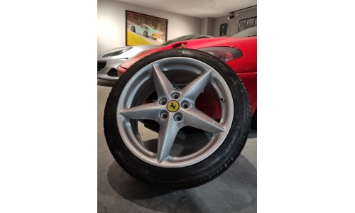 Jante Avant 7,5J X 18H2 Ferrari 360 Modena (164173/U) (Pièce Occasion)