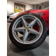 Jeu de 4 Jantes Av/Ar Ferrari 360 Modena (164173/U & 164175/U) (Pièce Occasion)