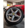 Jeu de 4 Jantes Av/Ar Ferrari 360 Modena (164173/U & 164175/U) (Pièce Occasion)