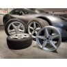 Jeu de 4 Jantes Av/Ar Ferrari 360 Modena (164173/U & 164175/U) (Pièce Occasion)