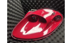 Phare Avant Gauche Rosso Corsa Sans Bulle Ferrari 360 (72001469/U) (Pièce Occasion)
