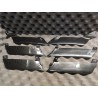 Kit Ailettes Pare Choc Avant Ferrari 458 (23856/U - 23857/U) (Pièce Occasion)