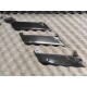 Kit Ailettes Pare Choc Avant Ferrari 458 (23856/U - 23857/U) (Pièce Occasion)