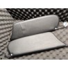 Pare Soleil G/D Adaptable Ferrari 330 GT/GTC 2+2 (401-64-804-00/U/A - 401-64-805-00/U/A) (Pièce Occasion Adaptable)