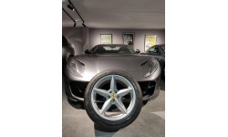 Jante Arrière 10J X 18H2 Ferrari 360 Modena (164175/U) (Pièce Occasion)