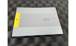 Guide Rapide En Français Ferrari 458 (83095800/U) (Pièce D'occasion)